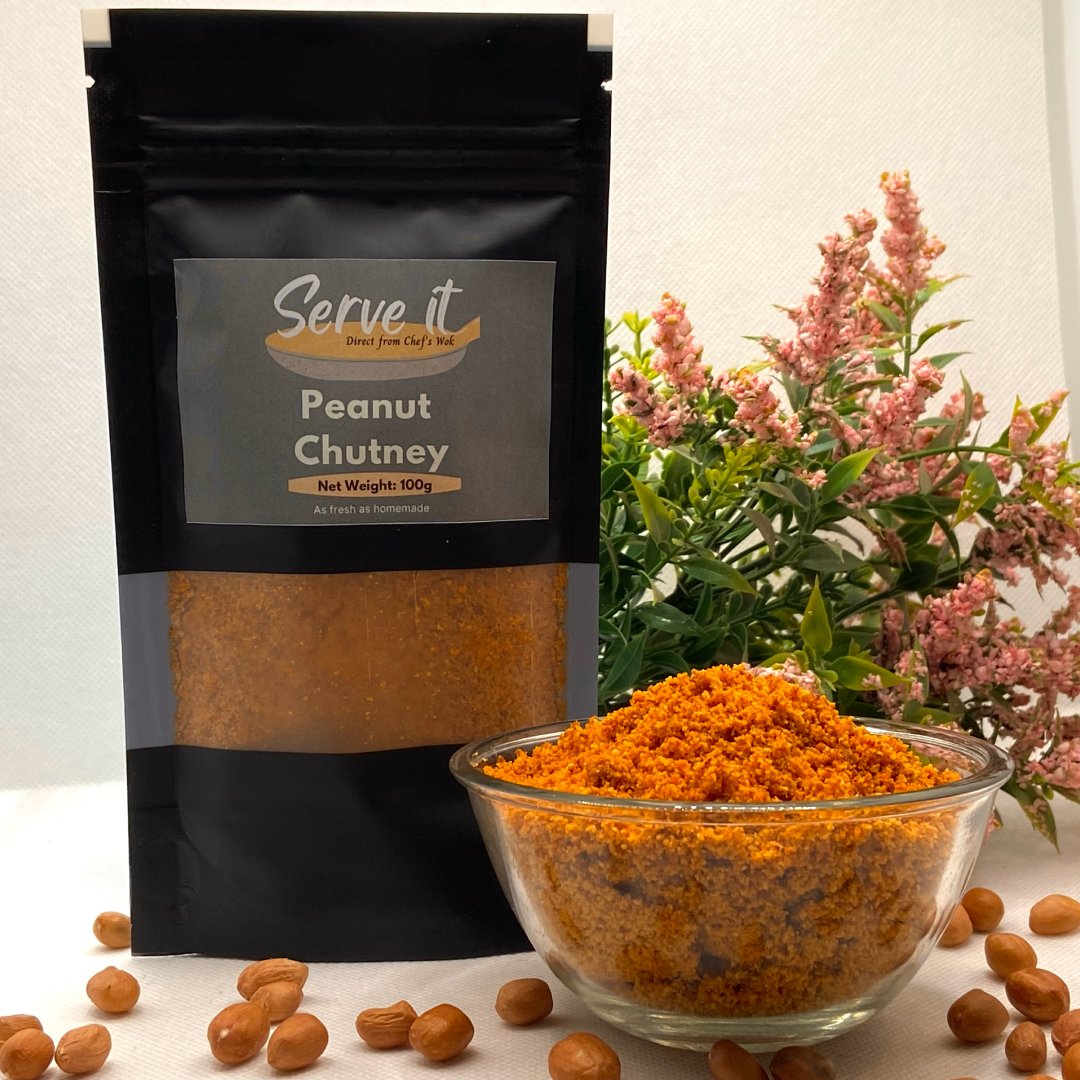 Peanut Chutney | 100 g