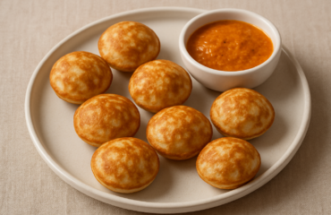 paneer appe